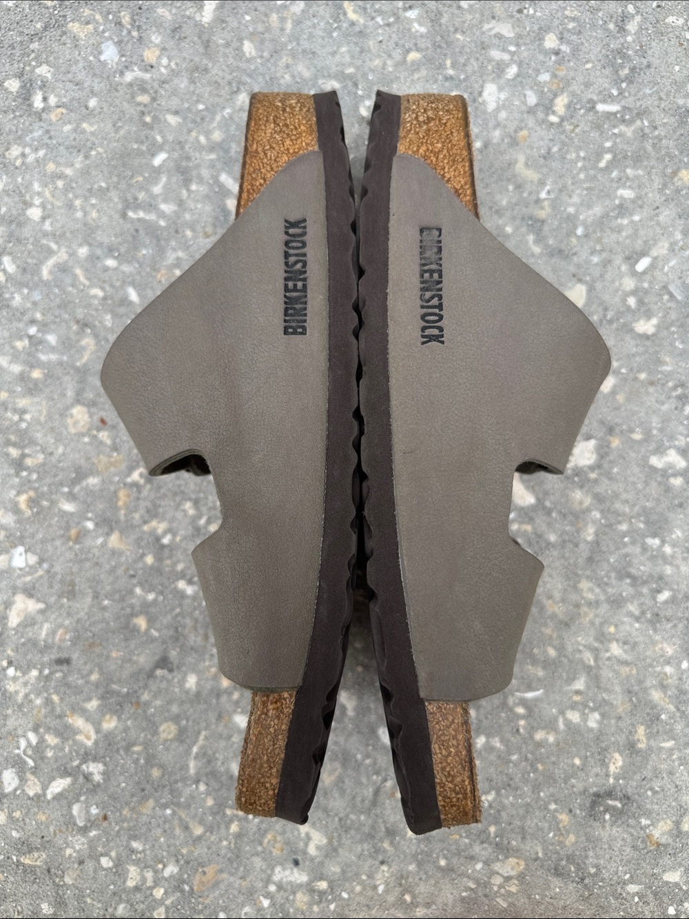 Birkenstock Arizona Two-Strap Sandals 38 / 7 - Picture 6 of 8